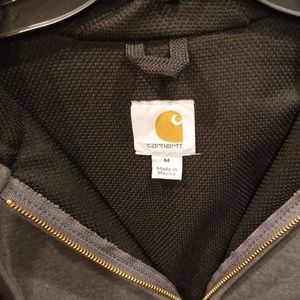 Carhartt Shirts - Carhartt heavy duty zip up sweatshirt medium Carhartt Shirts - Carhartt heavy duty zip up sweatshirt medium